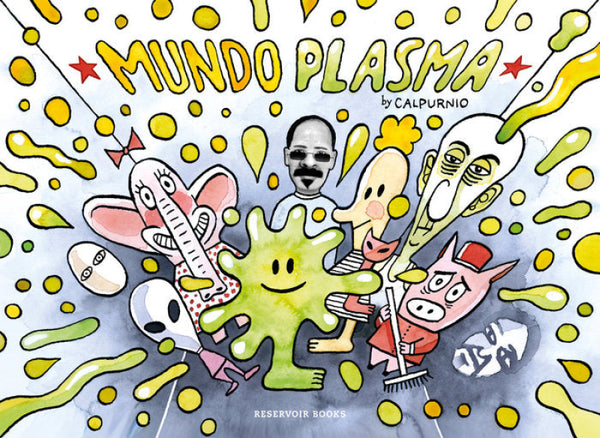 Mundo Plasma Libro