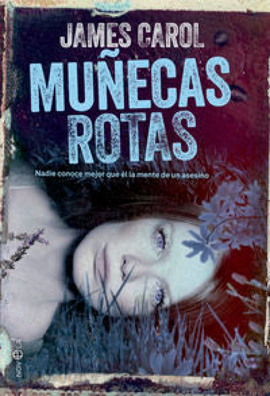 Muñecas Rotas Libro