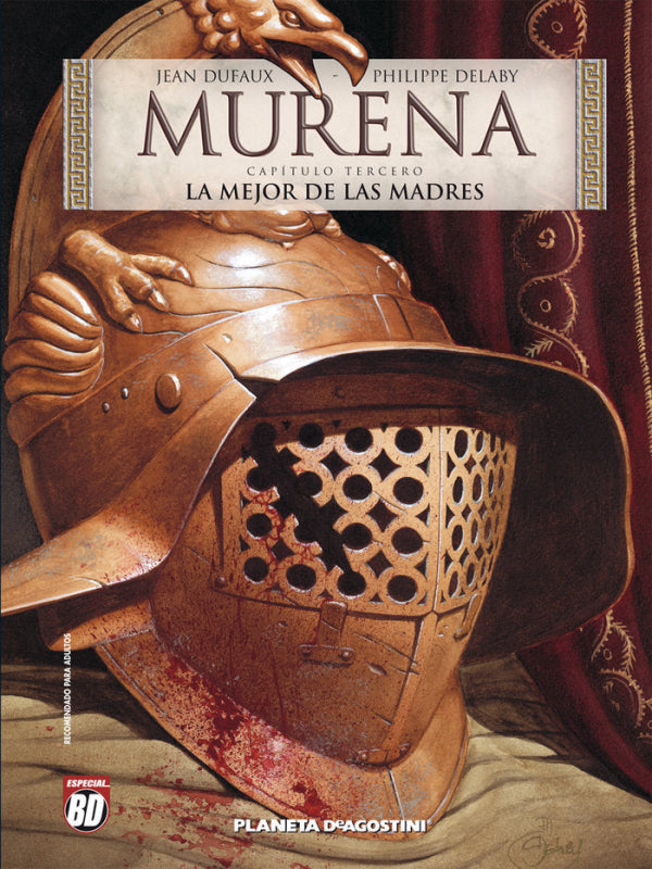 Murena Nº 03/10 Libro