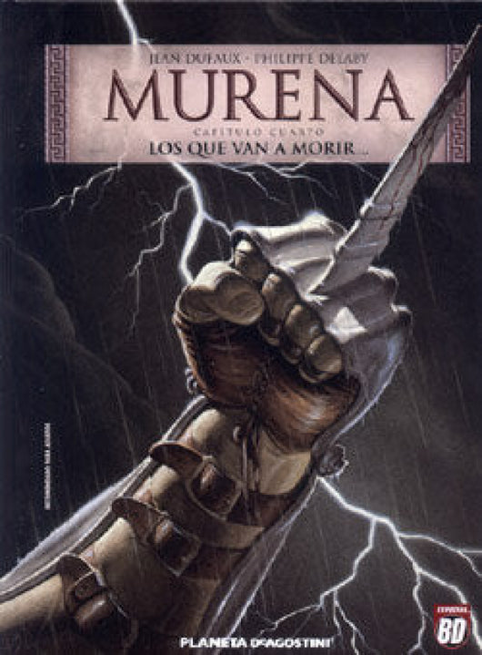 Murena Nº 04/10 Libro