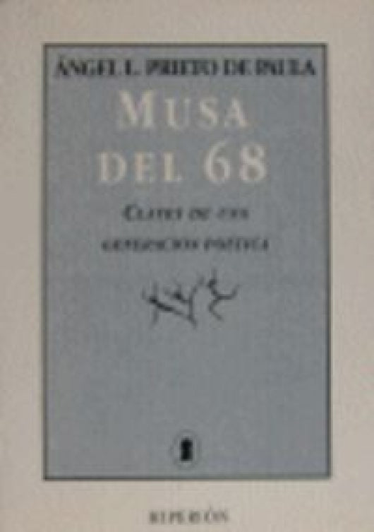 Musa Del 68 Libro