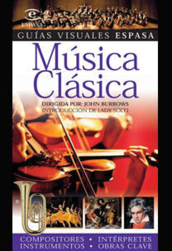 Música Clásica Libro