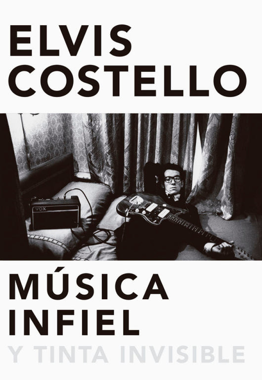 Música Infiel Y Tinta Invisible Libro