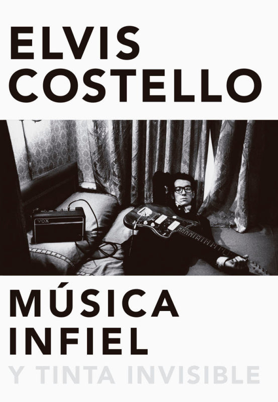 Música Infiel Y Tinta Invisible Libro