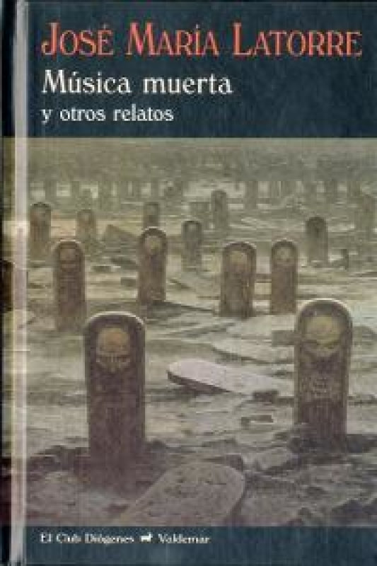 Música Muerta Libro