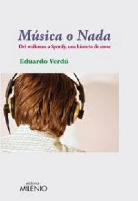 Música O Nada Libro