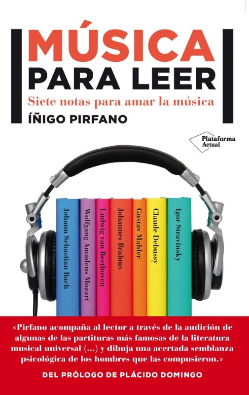 Música Para Leer Libro