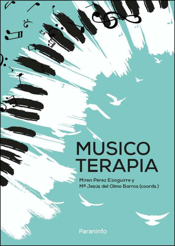 Musicoterapia Libro