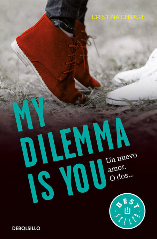 My Dilemma Is You. Un Nuevo Amor. O Dos... (Serie You 1) Libro