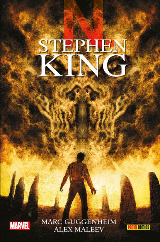 N De Stephen King Libro