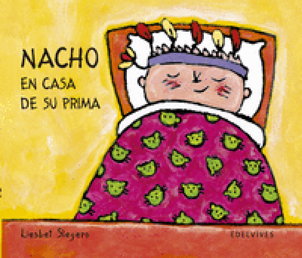 Nacho En Casa De Su Prima Libro