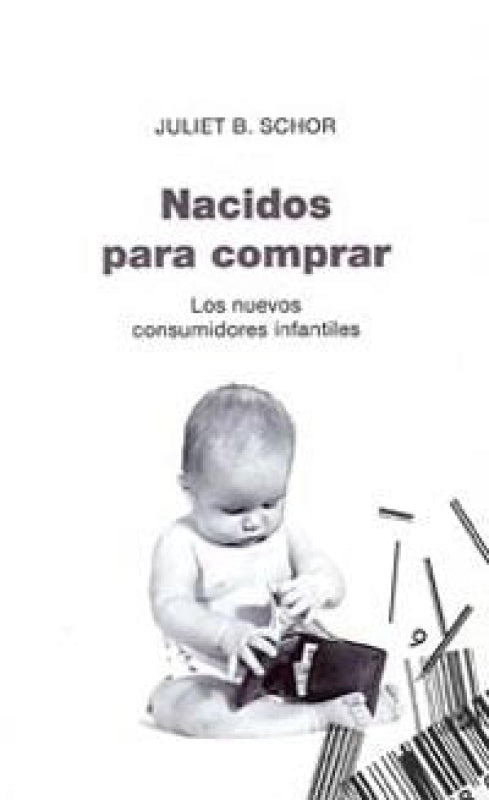 Nacidos Para Comprar Libro