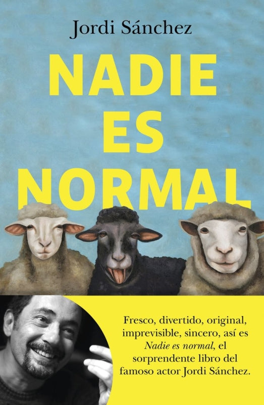 Nadie Es Normal Libro