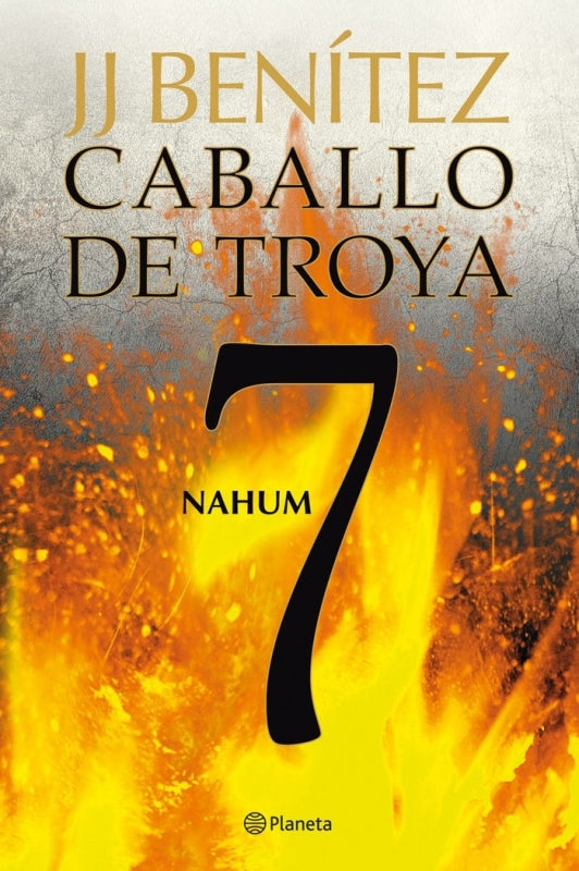 Nahum. Caballo De Troya 7 Libro