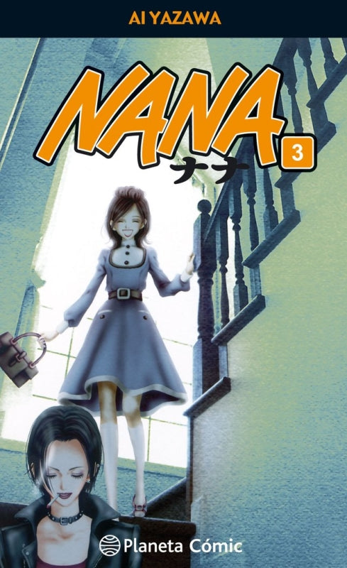 Nana Nº 03/21 Libro