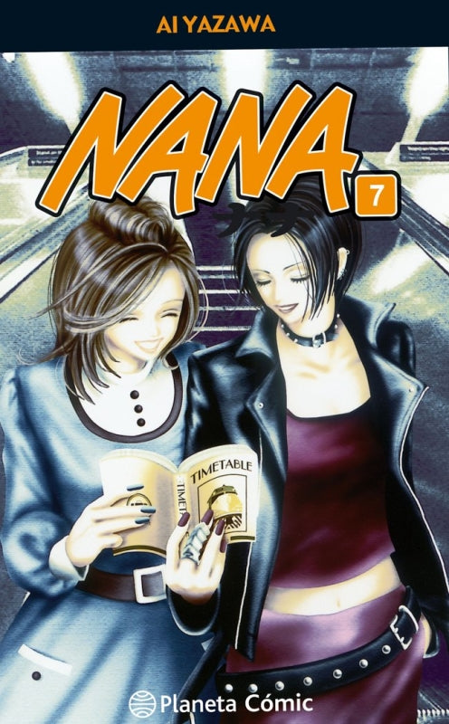 Nana Nº 07/21 Libro