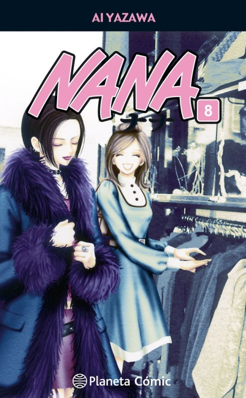 Nana Nº 08/21 Libro