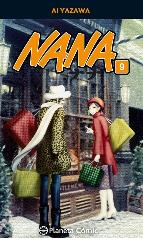 Nana Nº 09/21 Libro