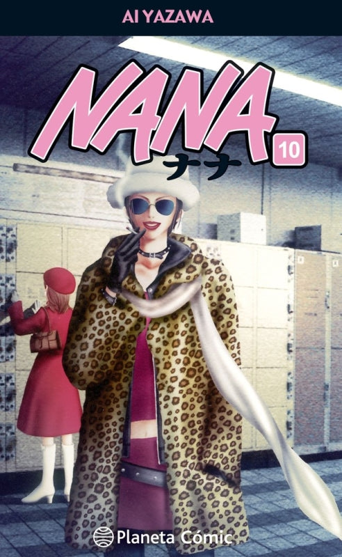 Nana Nº 10/21 Libro