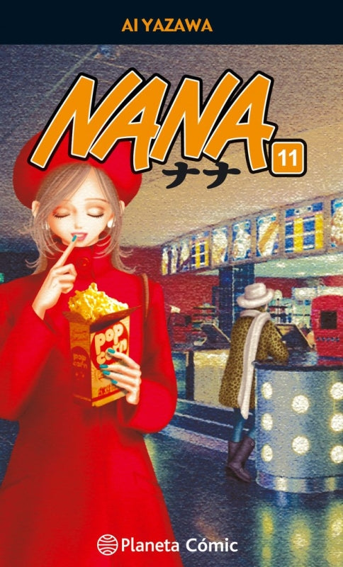 Nana Nº 11/21 Libro