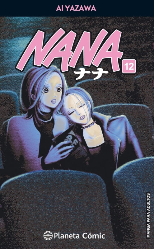 Nana Nº 12/21 Libro