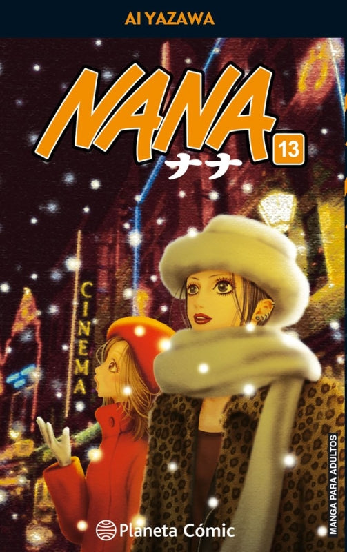 Nana Nº 13/21 Libro