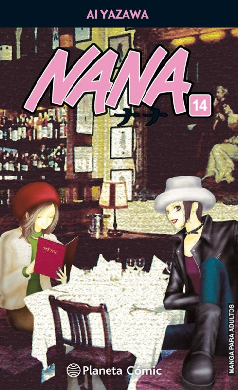 Nana Nº 14/21 Libro