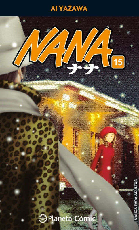 Nana Nº 15/21 Libro