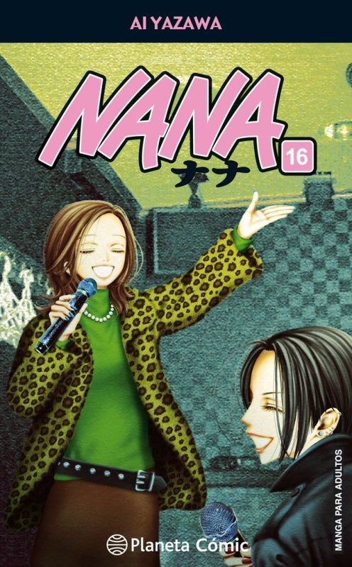 Nana Nº 16/21 Libro