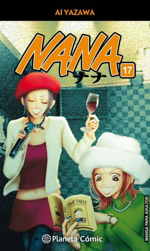 Nana Nº 17/21 Libro