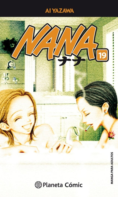 Nana Nº 19/21 Libro