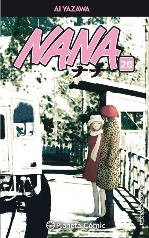 Nana Nº 20/21 Libro