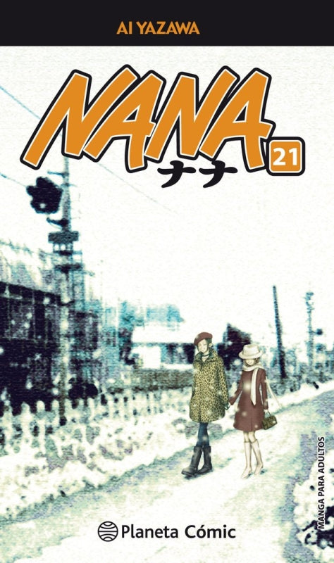 Nana Nº 21/21 Libro