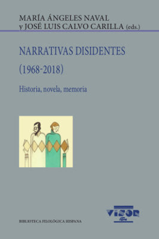 Narrativas Disidentes (1968-2018) Libro