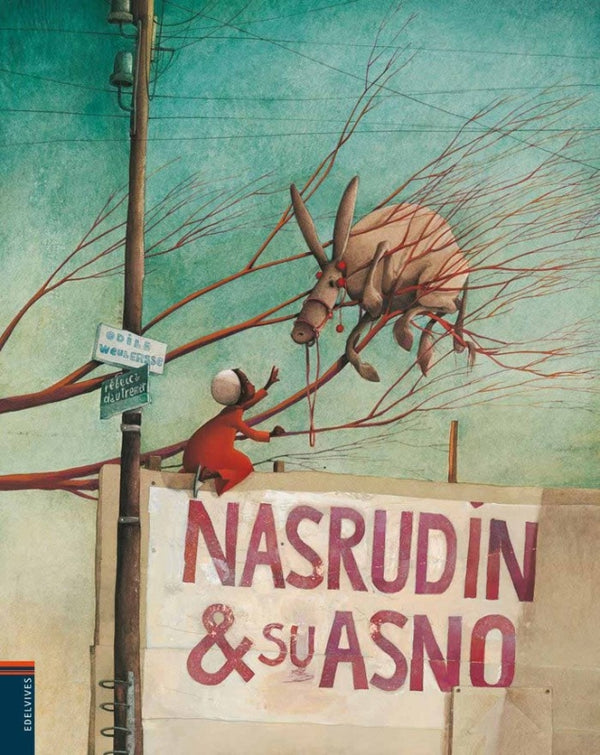 Nasrudín & Su Asno Libro