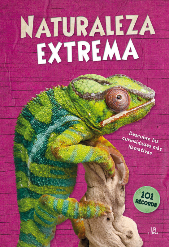 Naturaleza Extrema Libro