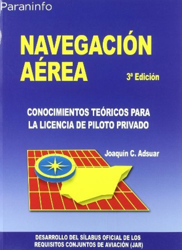 Navegación Aérea Libro