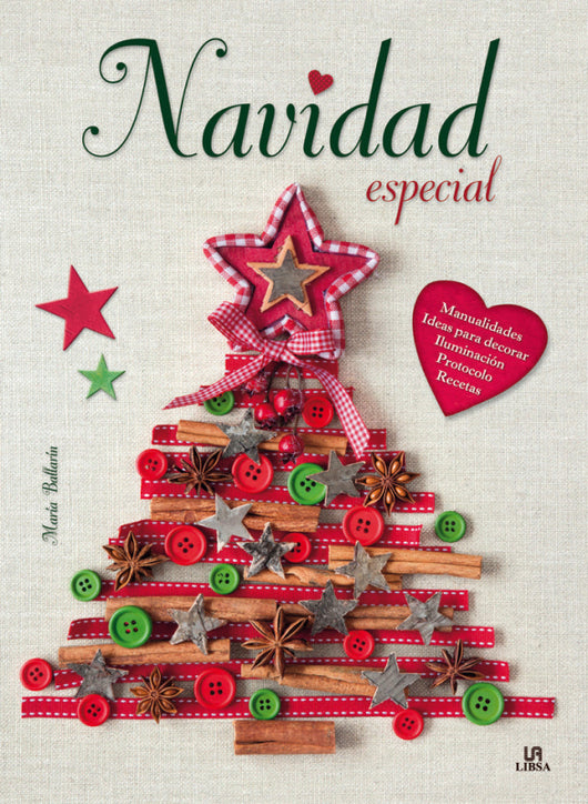 Navidad Especial Libro