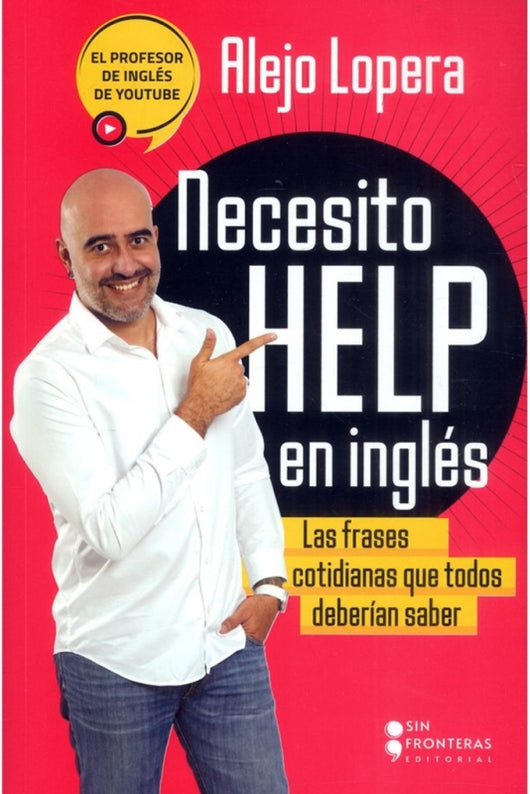 Necesito Help En Inglés Libro