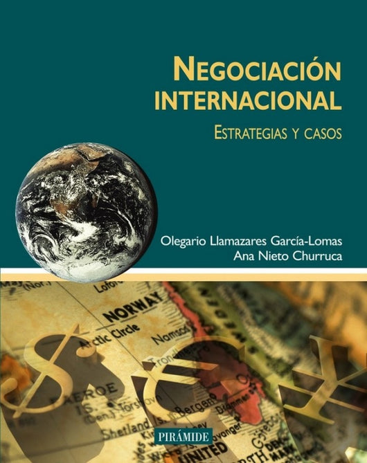 Negociación Internacional Libro