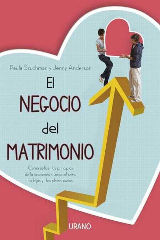 Negocio Del Matrimonio El Libro