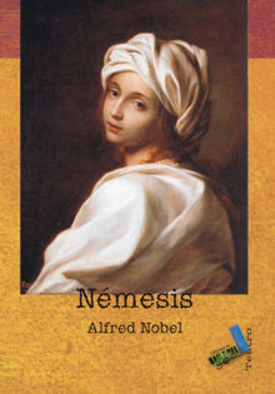 Némesis Libro