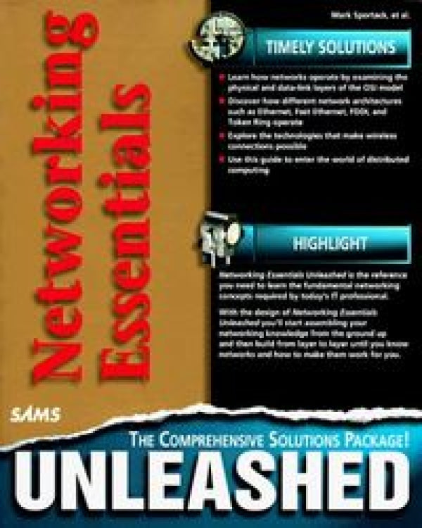 Networking Essentials Unleashed Libro