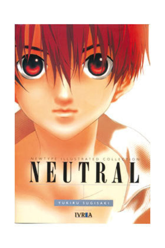 Neutral Art Book Libro