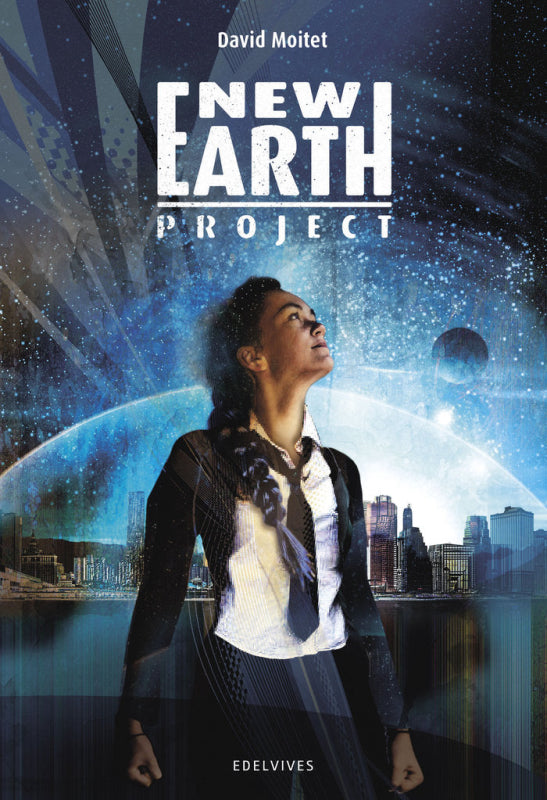 New Earth Project Libro