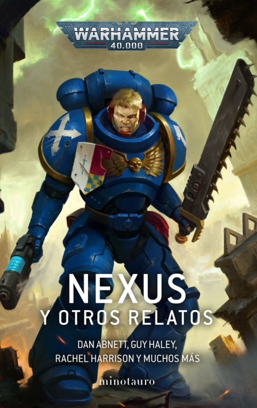 Nexus & Other Stories Libro