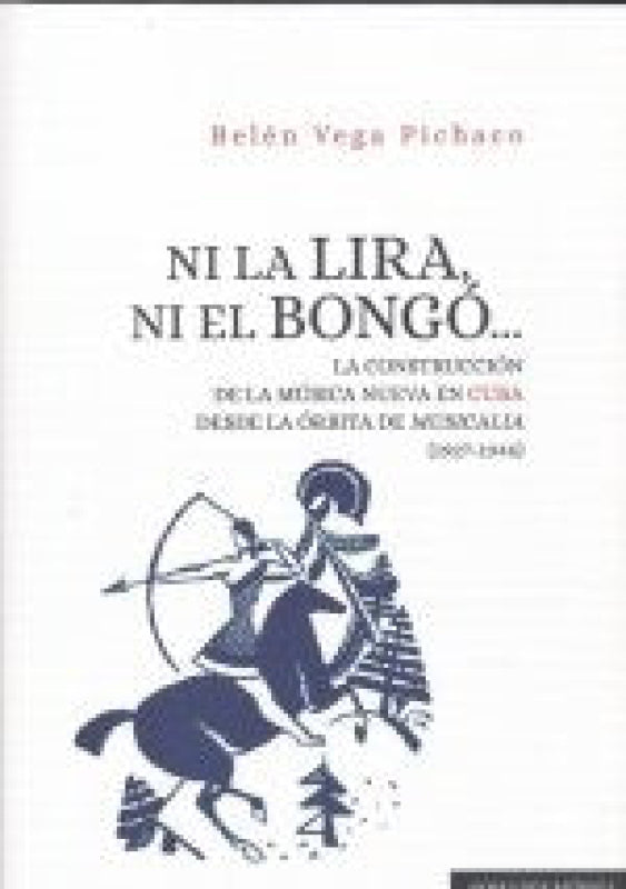 Ni La Lira El Bongo... Libro