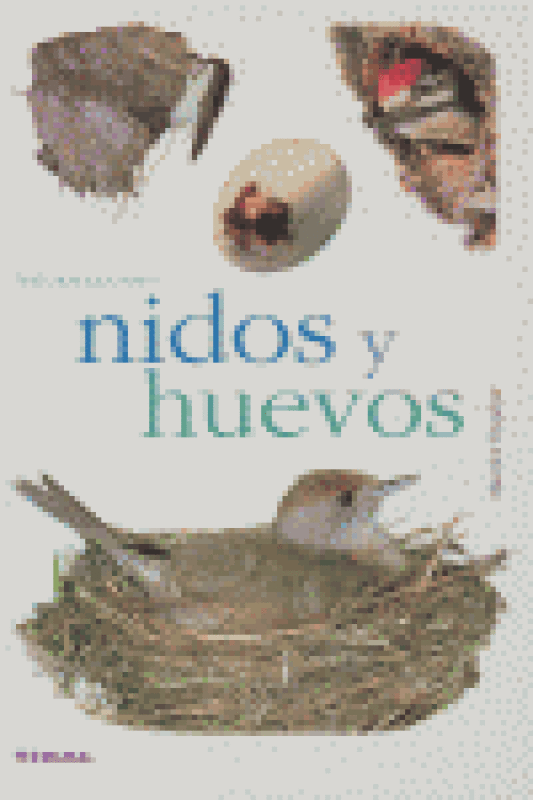 Nidos Y Huevos Libro