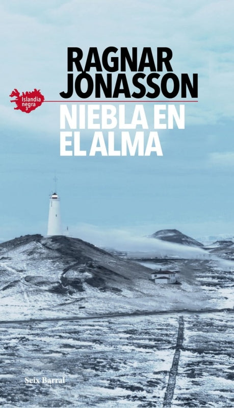 Niebla En El Alma (Serie Islandia Negra 3) Libro