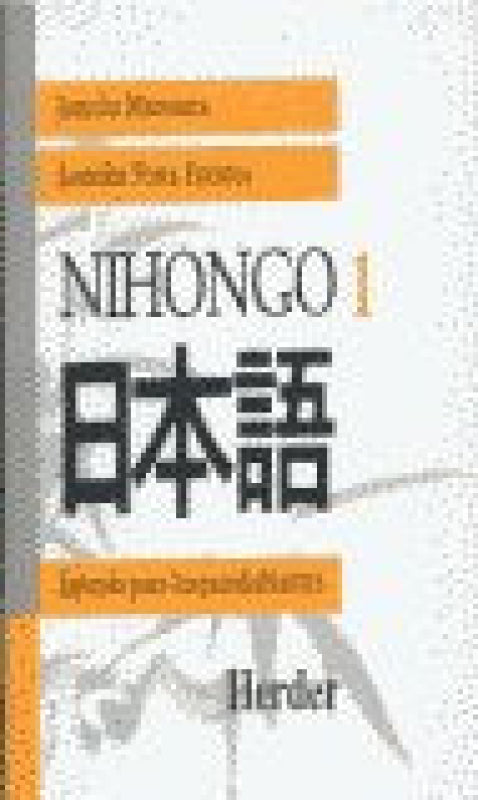 Nihongo Libro